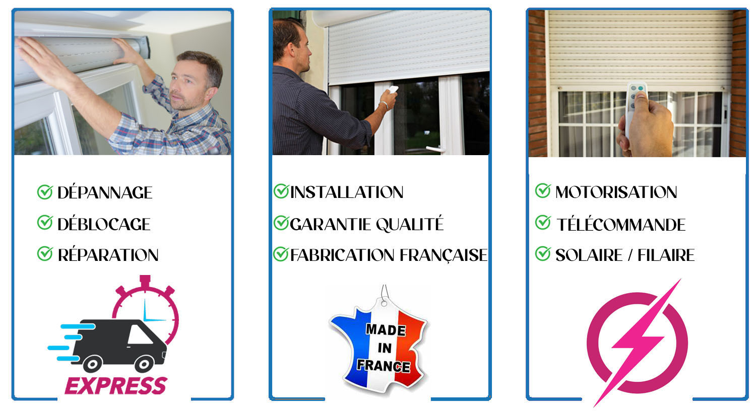 Depannage Volet Roulant Fontenay aux Roses